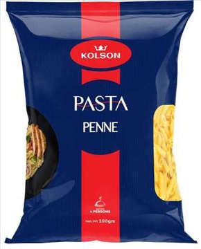 Picture of KOLSON MACRONI PP 400G MIX